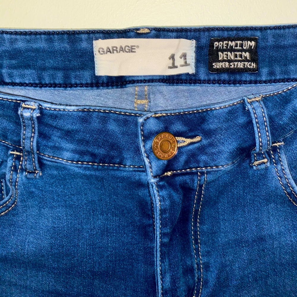 Garage skinny jeans/jeggings